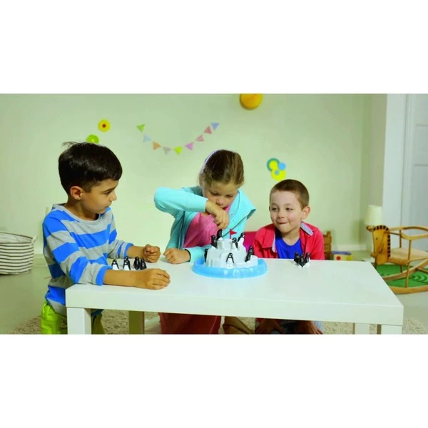 Ravensburger Plitsch-Platsch Pinguin, Geschicklichkeitsspiel – Bild 7