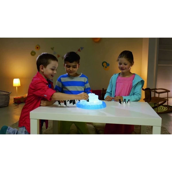 Ravensburger Plitsch-Platsch Pinguin, Geschicklichkeitsspiel – Bild 8