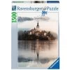 Ravensburger Puzzle Die Insel Der Wünsche Bled, Slowenien