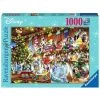 Ravensburger Puzzle Disney - Schneekugelparadies