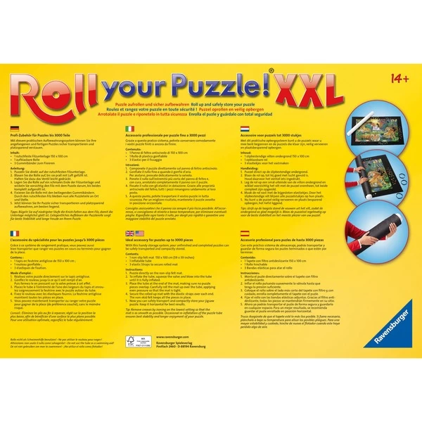 Ravensburger Roll Your Puzzle XXL – Bild 2