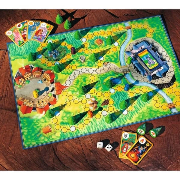 Ravensburger Sagaland, Brettspiel – Bild 3
