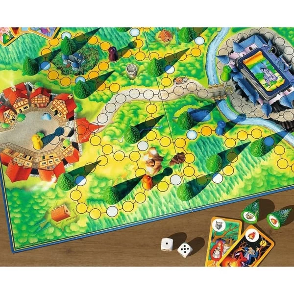 Ravensburger Sagaland, Brettspiel – Bild 4