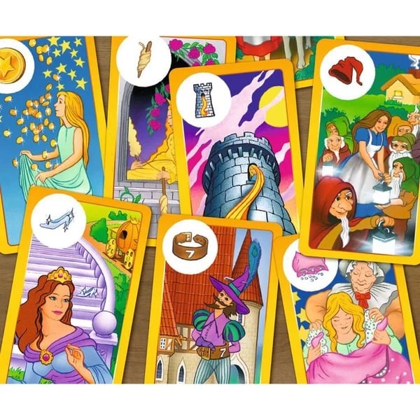 Ravensburger Sagaland, Brettspiel – Bild 5