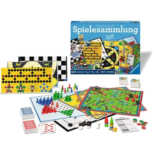 Ravensburger Spielesammlung, Brettspiel – Bild 2