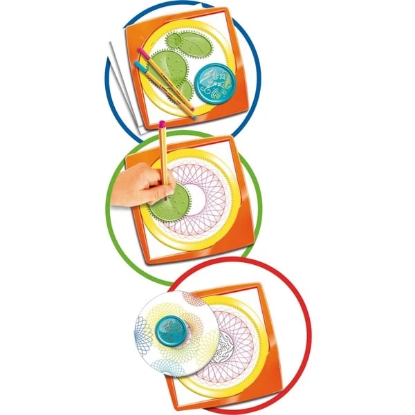 Ravensburger Spiral Designer, Geschicklichkeitsspiel – Bild 3