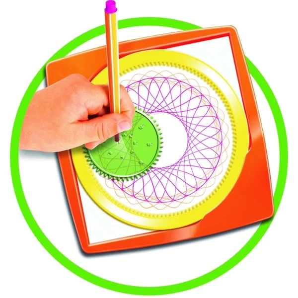 Ravensburger Spiral Designer, Geschicklichkeitsspiel – Bild 4