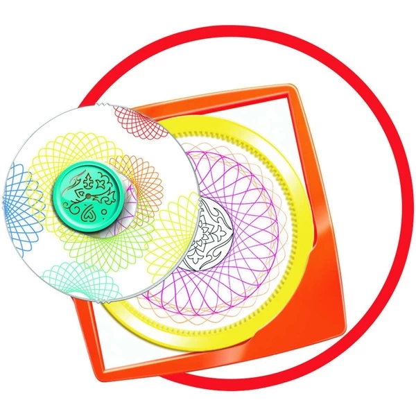 Ravensburger Spiral Designer, Geschicklichkeitsspiel – Bild 5