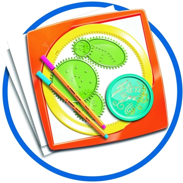 Ravensburger Spiral Designer, Geschicklichkeitsspiel – Bild 6