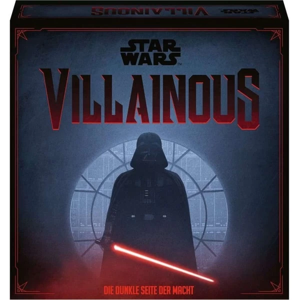 Ravensburger Star Wars Villainous - Die Dunkle Seite, Brettspiel