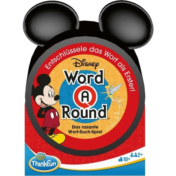 Ravensburger WordARound - Disney, Kartenspiel – Bild 2