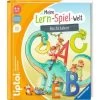 Ravensburger Tiptoi Meine Lern-Spiel-Welt: Buchstaben, Lernbuch