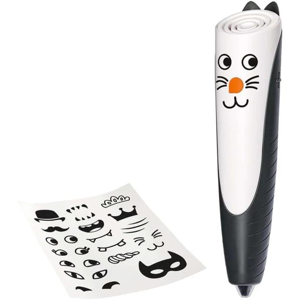 Ravensburger Tiptoi Stift-Hülle Zum Wechseln In Schwarz, Schutzhülle – Bild 3