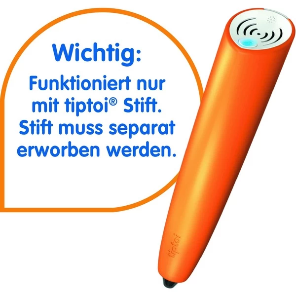 Ravensburger Tiptoi Wieso? Weshalb? Warum? Wir Lernen Englisch, Lernbuch – Bild 4