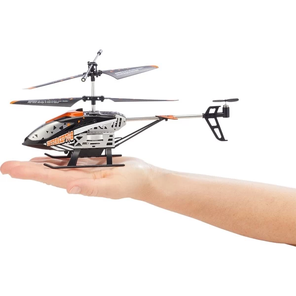 Revell Anti-Crash Helicopter INTERCEPTOR – Bild 6