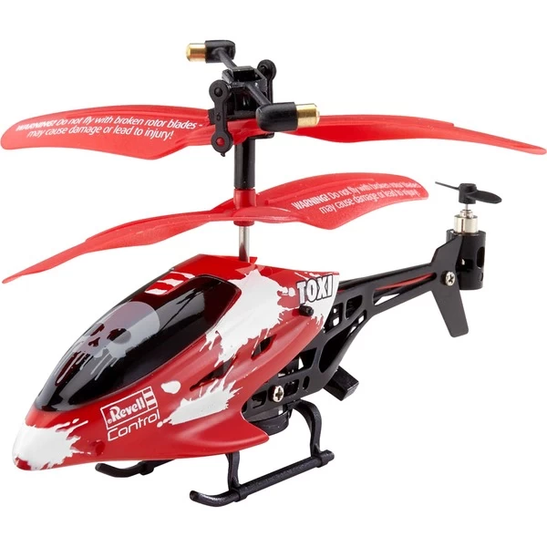 Revell Helicopter TOXI, RC