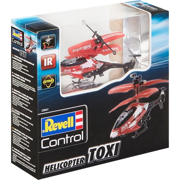 Revell Helicopter TOXI, RC – Bild 5