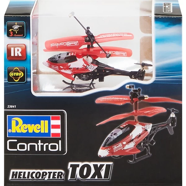 Revell Helicopter TOXI, RC – Bild 6