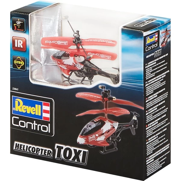 Revell Helicopter TOXI, RC – Bild 7