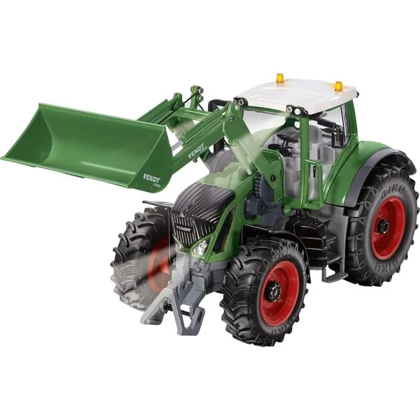 SIKU CONTROL32 Fendt 933 Vario Mit Frontlader Und Bluetooth App-Steuerung, RC
