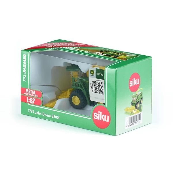 SIKU FARMER John Deere 8500i, Modellfahrzeug – Bild 8