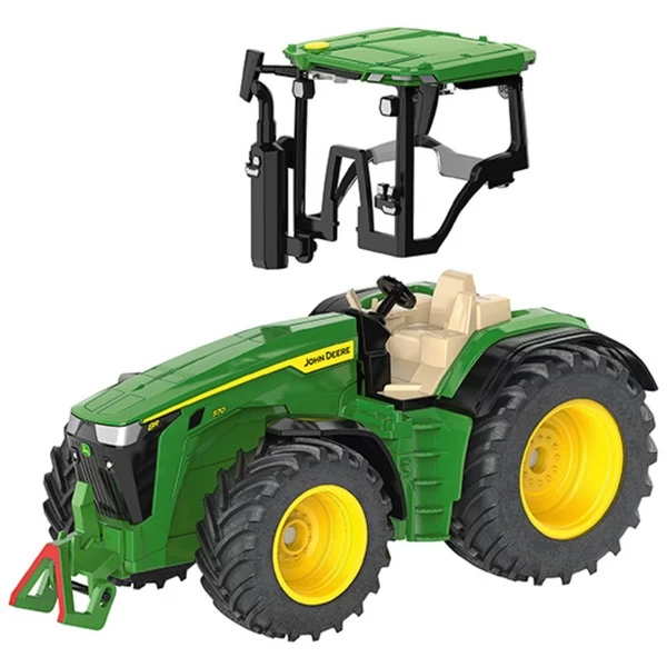 SIKU FARMER John Deere 8R 370, Modellfahrzeug – Bild 4