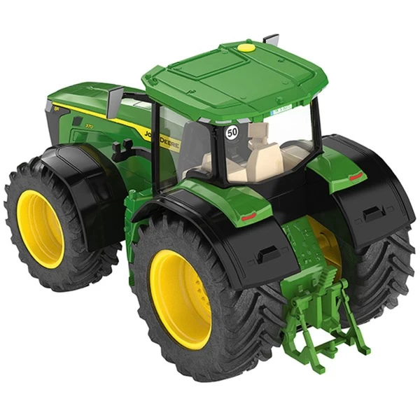 SIKU FARMER John Deere 8R 370, Modellfahrzeug – Bild 6