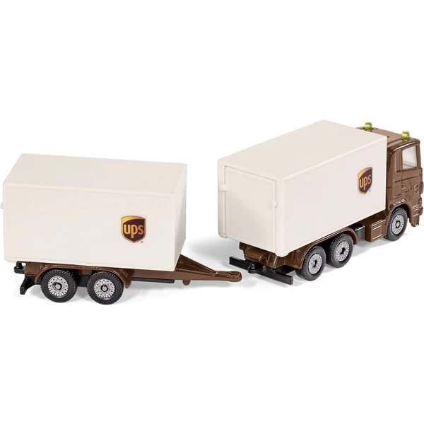 SIKU SUPER Geschenkset DHL, Modellfahrzeug – Bild 8