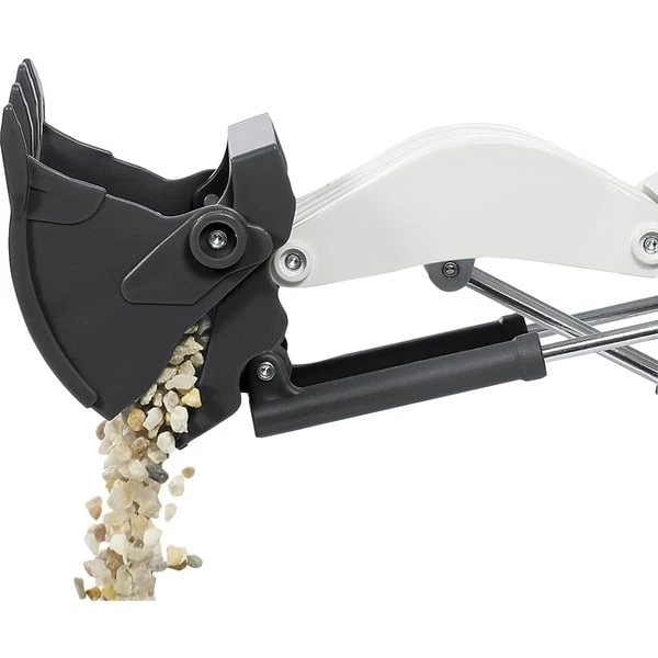 SIKU SUPER Liebherr R9800 Mining-Bagger, Modellfahrzeug – Bild 3