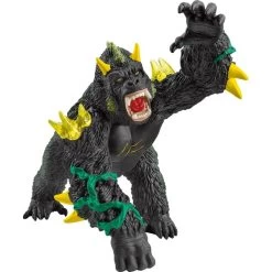 Schleich Eldrador Monster Gorilla, Spielfigur