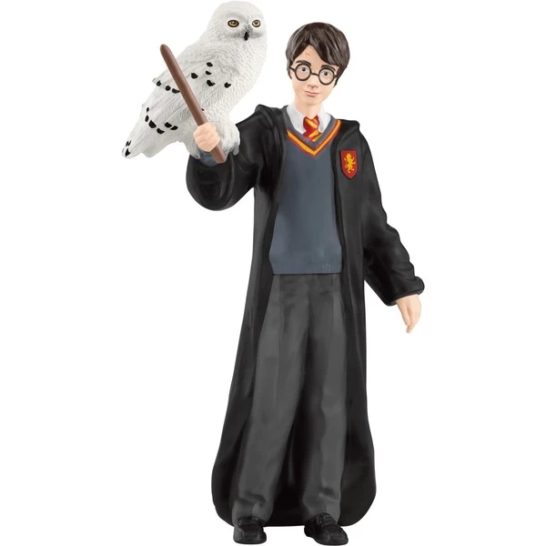 Schleich Wizarding World Harry & Hedwig, Spielfigur