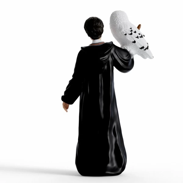 Schleich Wizarding World Harry & Hedwig, Spielfigur – Bild 4