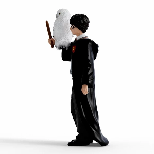 Schleich Wizarding World Harry & Hedwig, Spielfigur – Bild 5