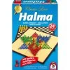 Schmidt Spiele Classic Line: Halma, Brettspiel