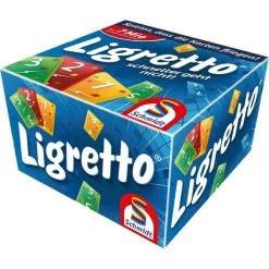 Schmidt Spiele Ligretto, Kartenspiel