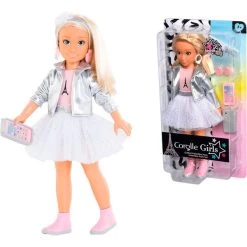 Simba Corolle Girls - Valentine Paris Fashion, Puppe