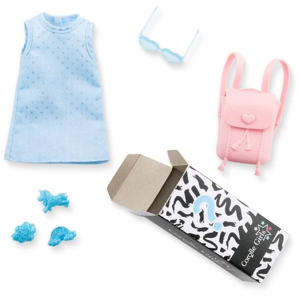 Simba Corolle Girls - Zoe Shopping Surprise, Puppe – Bild 8