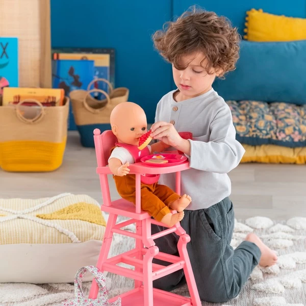 Simba Corolle Mon Grand Poupon 36-42 Cm Großes Fütterset, Puppenzubehör – Bild 7