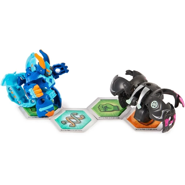 Spin Master Bakugan Baku-Tin, Geschicklichkeitsspiel – Bild 3
