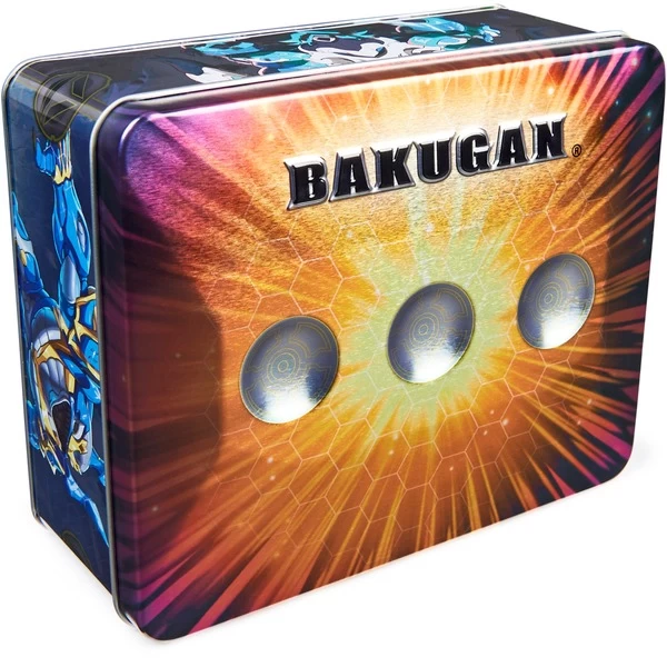 Spin Master Bakugan Baku-Tin, Geschicklichkeitsspiel – Bild 6