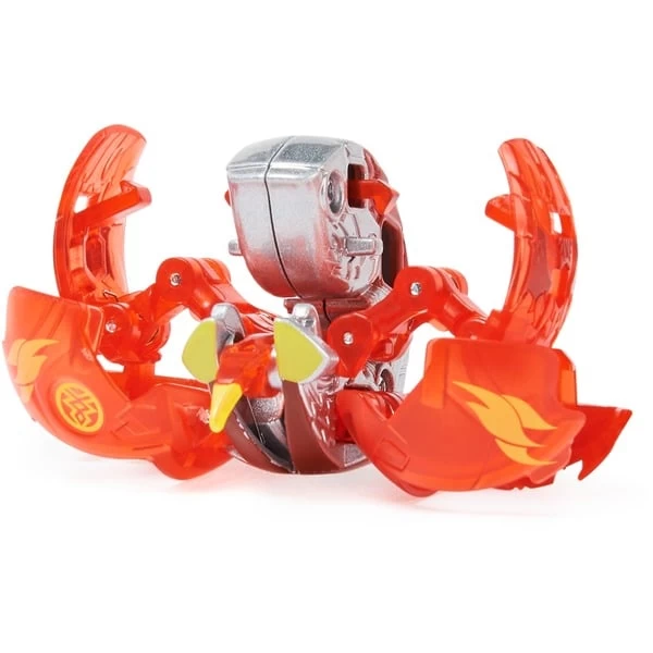 Spin Master Bakugan Evolutions Battle Strike 6er-Pack, Geschicklichkeitsspiel – Bild 7