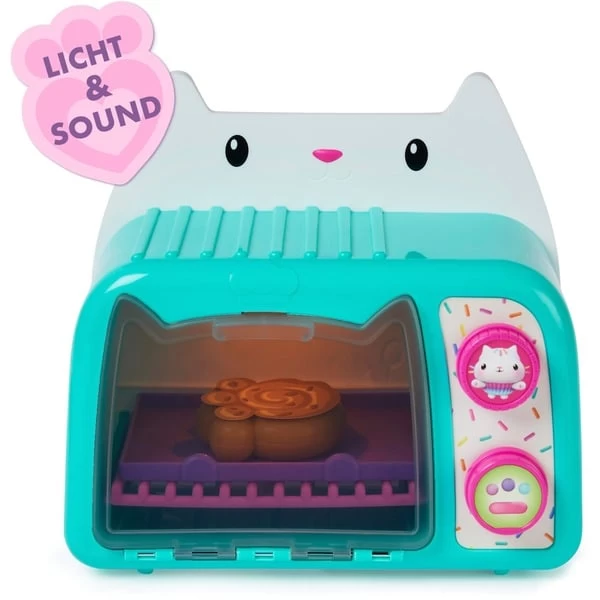 Spin Master Gabby's Dollhouse - Cakey's Ofen, Rollenspiel – Bild 3