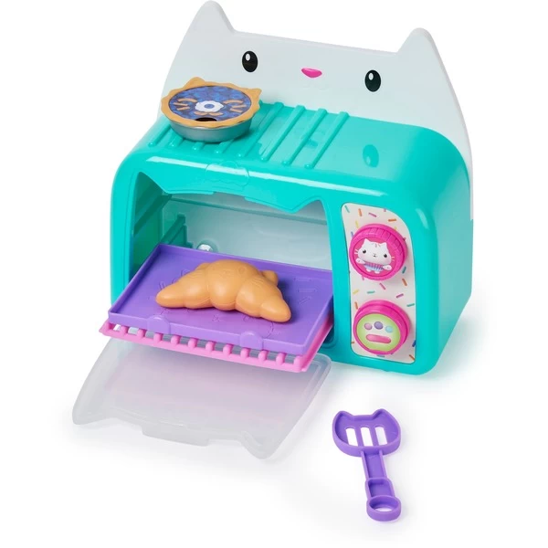 Spin Master Gabby's Dollhouse - Cakey's Ofen, Rollenspiel – Bild 4