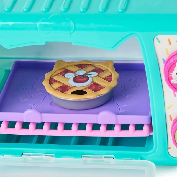 Spin Master Gabby's Dollhouse - Cakey's Ofen, Rollenspiel – Bild 6
