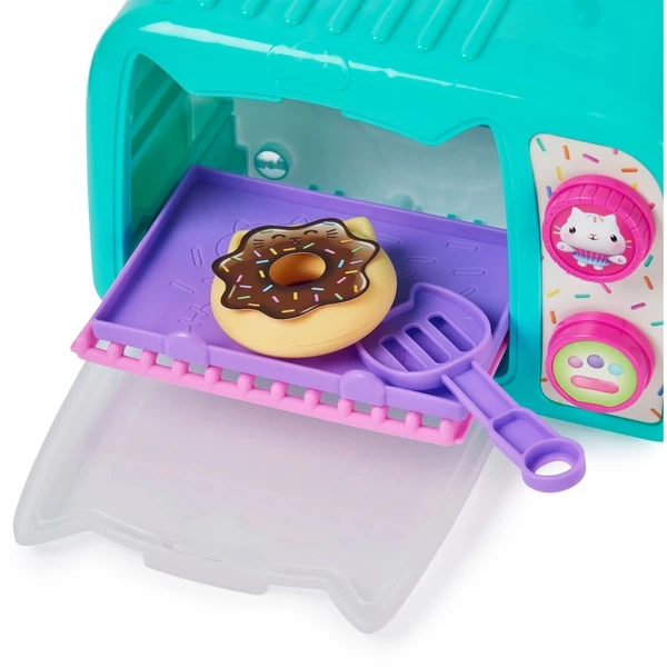 Spin Master Gabby's Dollhouse - Cakey's Ofen, Rollenspiel – Bild 7
