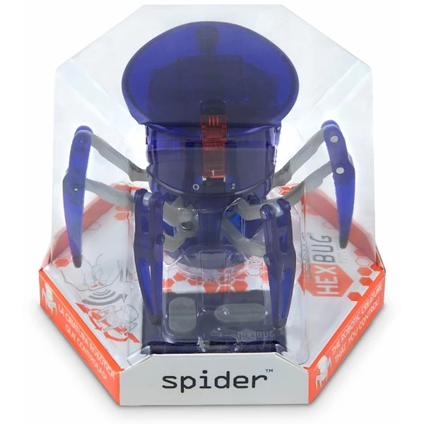 Spin Master HEXBUG Mechanicals - Spider, Spielfigur – Bild 3