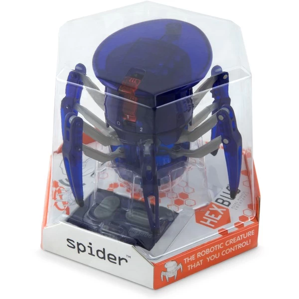 Spin Master HEXBUG Mechanicals - Spider, Spielfigur – Bild 4