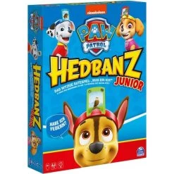 Spin Master Hedbanz Junior - Paw Patrol, Quizspiel