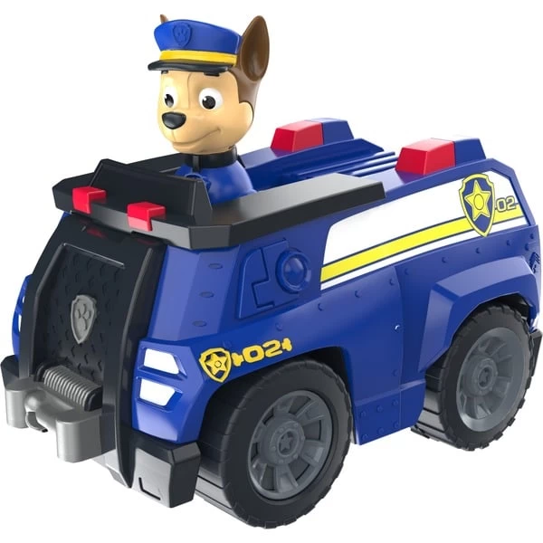 Spin Master Paw Patrol Chase RC Police Cruiser – Bild 2
