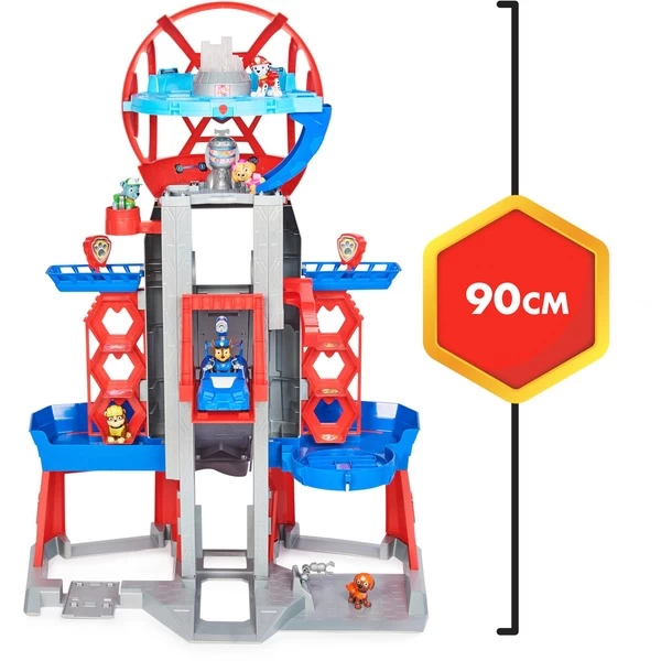 Spin Master Paw Patrol Movie Lifesize Tower, Spielgebäude – Bild 2